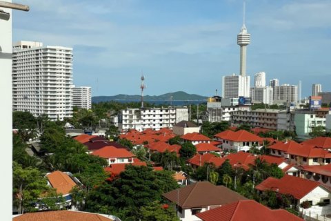 Studio in the Condo in Pattaya, Thailand  № 205355 - photo 8