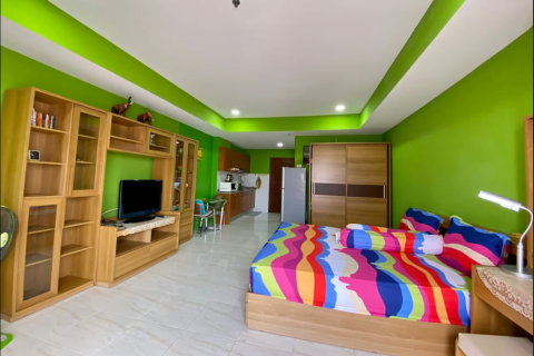 Studio in the Condo in Pattaya, Thailand  № 205355 - photo 3