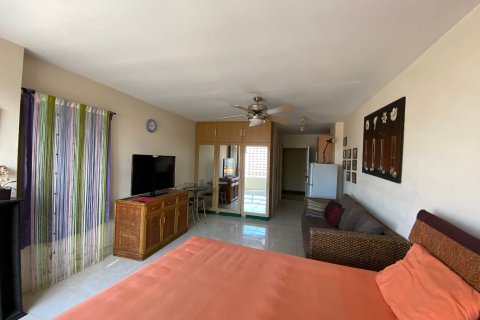 Studio in the Condo in Pattaya, Thailand  № 205354 - photo 5