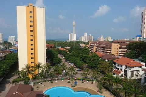 Studio in the Condo in Pattaya, Thailand  № 205354 - photo 7