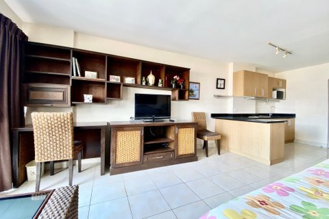Studio in the Condo in Pattaya, Thailand  № 205354 - photo 3