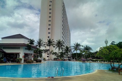 Studio in the Condo in Pattaya, Thailand  № 205354 - photo 6