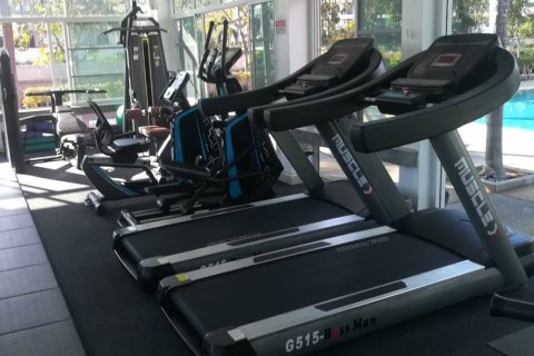 Studio in the Condo in Pattaya, Thailand № 205357 - photo 5