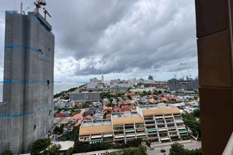 Квартира в Паттайе, Таиланд с 2 комнатами  № 155543 - фото 3