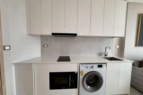 Квартира в Паттайе, Таиланд с 2 комнатами  № 155543 - фото 14