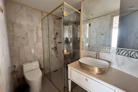 Квартира в Паттайе, Таиланд с 2 комнатами  № 155543 - фото 16