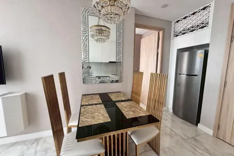 Квартира в Паттайе, Таиланд с 2 комнатами  № 155543 - фото 9