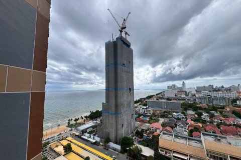 Квартира в Паттайе, Таиланд с 2 комнатами  № 155543 - фото 4