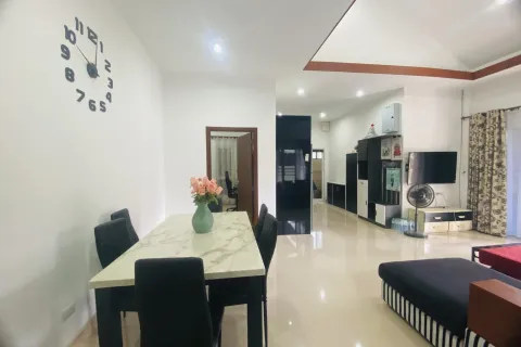 Дом в Паттайе, Таиланд с 3 комнатами № 155541 - фото 12