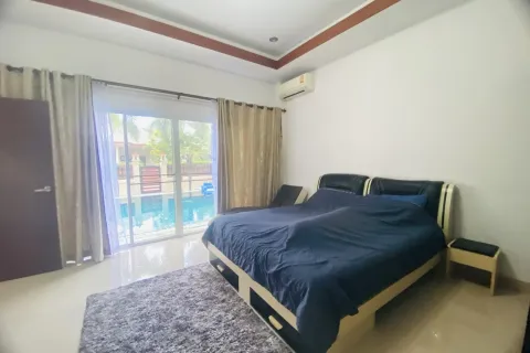 Дом в Паттайе, Таиланд с 3 комнатами № 155541 - фото 22