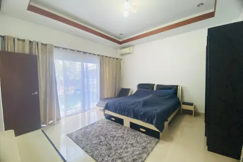 Дом в Паттайе, Таиланд с 3 комнатами № 155541 - фото 21