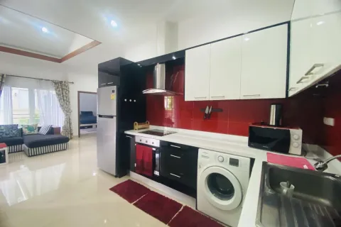 Дом в Паттайе, Таиланд с 3 комнатами № 155541 - фото 14