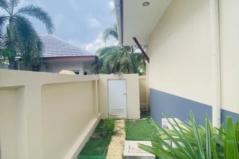 Дом в Паттайе, Таиланд с 3 комнатами № 155541 - фото 25