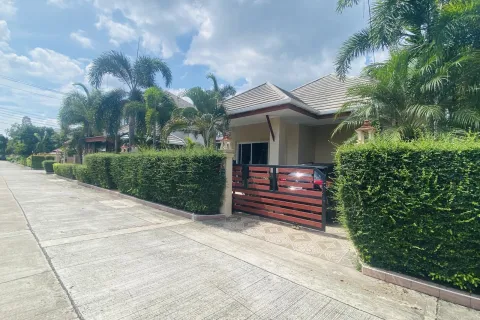 Дом в Паттайе, Таиланд с 3 комнатами № 155541 - фото 9