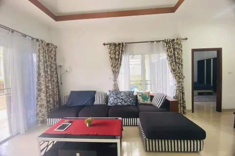 Дом в Паттайе, Таиланд с 3 комнатами № 155541 - фото 10