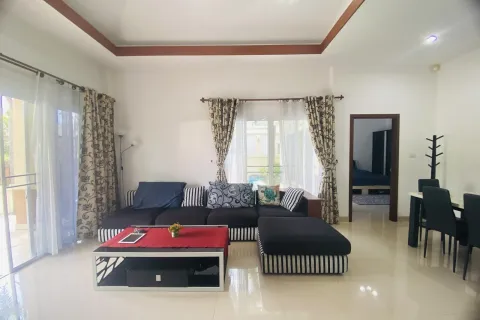 Дом в Паттайе, Таиланд с 3 комнатами № 155541 - фото 11