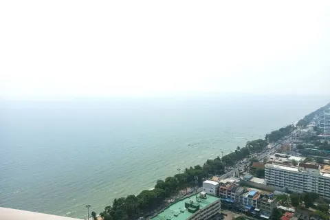 Квартира в Паттайе, Таиланд с 2 комнатами  № 155544 - фото 4