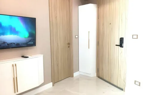 Квартира в Паттайе, Таиланд с 2 комнатами  № 155544 - фото 5