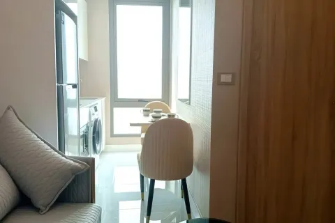 Квартира в Паттайе, Таиланд с 2 комнатами  № 155544 - фото 2