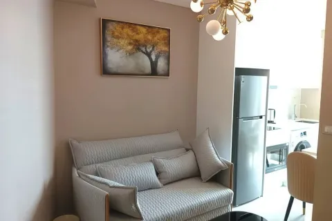 Квартира в Паттайе, Таиланд с 2 комнатами  № 155544 - фото 3