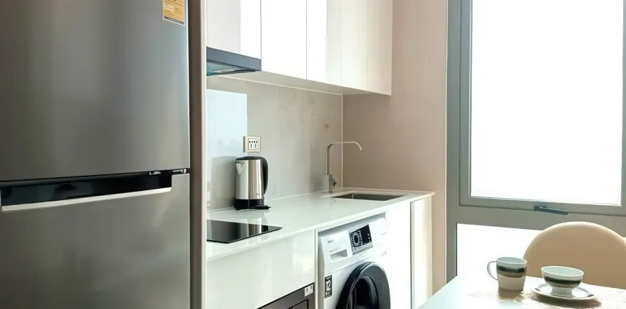 Квартира в Паттайе, Таиланд с 2 комнатами  № 155544