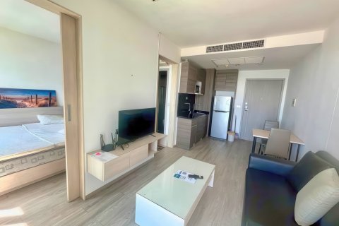 Квартира в Паттайе, Таиланд с 2 комнатами  № 155545 - фото 5