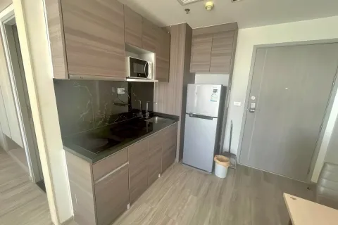 Квартира в Паттайе, Таиланд с 2 комнатами  № 155545 - фото 15