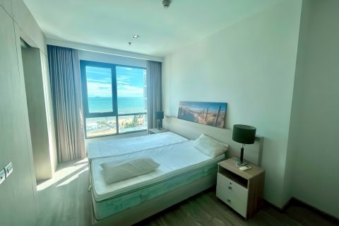 Квартира в Паттайе, Таиланд с 2 комнатами  № 155545 - фото 8