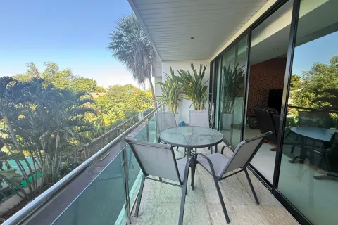 Квартира в Паттайе, Таиланд с 2 комнатами № 155542 - фото 29