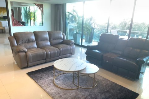 Квартира в Паттайе, Таиланд с 2 комнатами № 155542 - фото 2