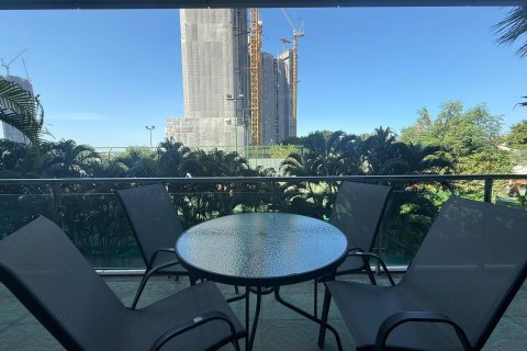 Квартира в Паттайе, Таиланд с 2 комнатами № 155542 - фото 6