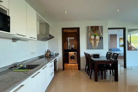 Квартира в Паттайе, Таиланд с 2 комнатами № 155542 - фото 9