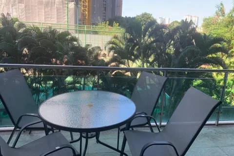 Квартира в Паттайе, Таиланд с 2 комнатами № 155542 - фото 27