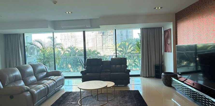 Квартира в Паттайе, Таиланд с 2 комнатами № 155542