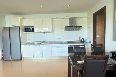 Квартира в Паттайе, Таиланд с 2 комнатами № 155542 - фото 8