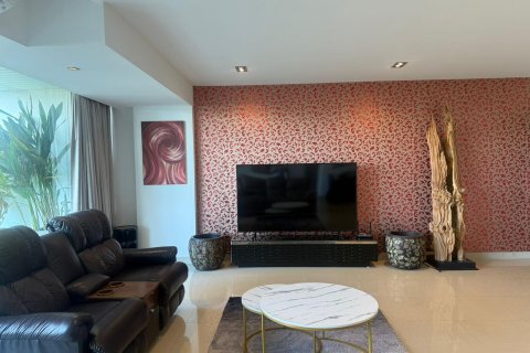 Квартира в Паттайе, Таиланд с 2 комнатами № 155542 - фото 7