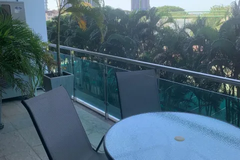 Квартира в Паттайе, Таиланд с 2 комнатами № 155542 - фото 28