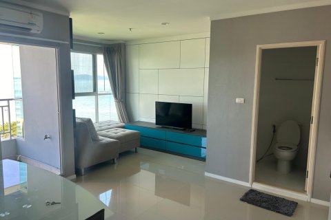 Квартира в Паттайе, Таиланд с 3 комнатами № 155540 - фото 3