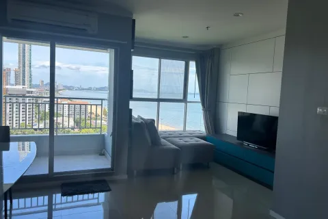 Квартира в Паттайе, Таиланд с 3 комнатами № 155540 - фото 12