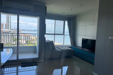 Квартира в Паттайе, Таиланд с 3 комнатами № 155540 - фото 2