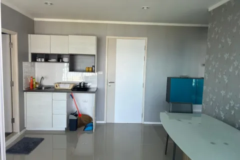 Квартира в Паттайе, Таиланд с 3 комнатами № 155540 - фото 16