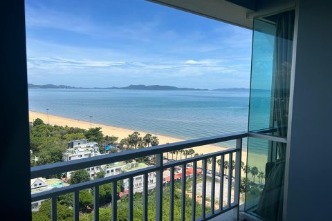 Квартира в Паттайе, Таиланд с 3 комнатами № 155540 - фото 4