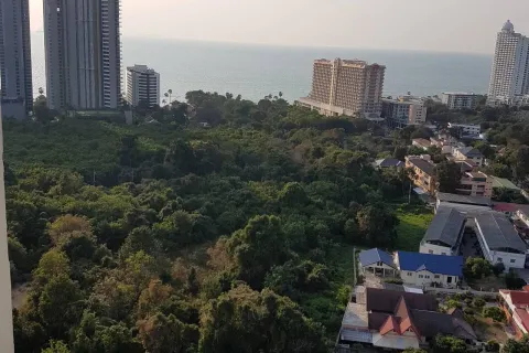 Квартира в Паттайе, Таиланд с 2 комнатами  № 155546 - фото 7