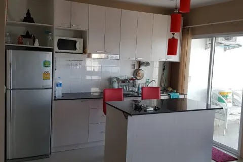 Квартира в Паттайе, Таиланд с 2 комнатами  № 155546 - фото 2