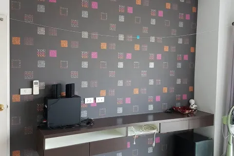 Квартира в Паттайе, Таиланд с 2 комнатами  № 155546 - фото 6