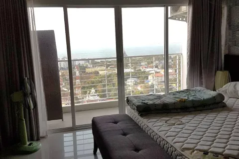 Квартира в Паттайе, Таиланд с 2 комнатами  № 155546 - фото 5