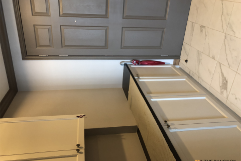 Condo in Bangkok, Thailand, 1 bedroom № 186307