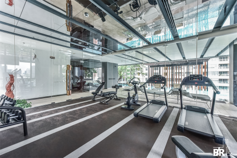 Condo in Bangkok, Thailand, 1 bedroom № 186308 - photo 2