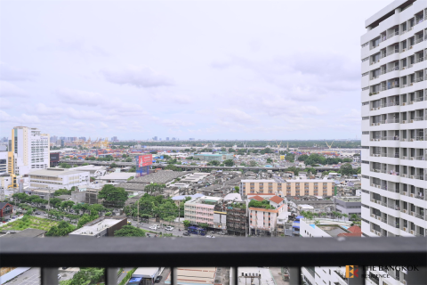 Condo in Bangkok, Thailand, 1 bedroom № 186311