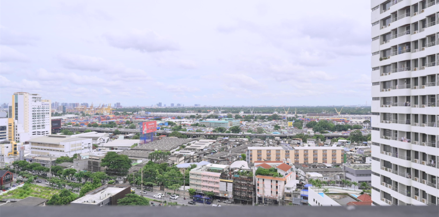 คอนโดมิเนียมในกรุงเทพฯ, ประเทศไทย, 1 ห้องนอน № 186311